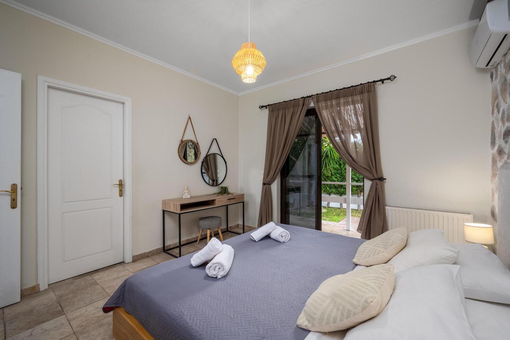 Villa Palmeras Soroni Экстерьер фото