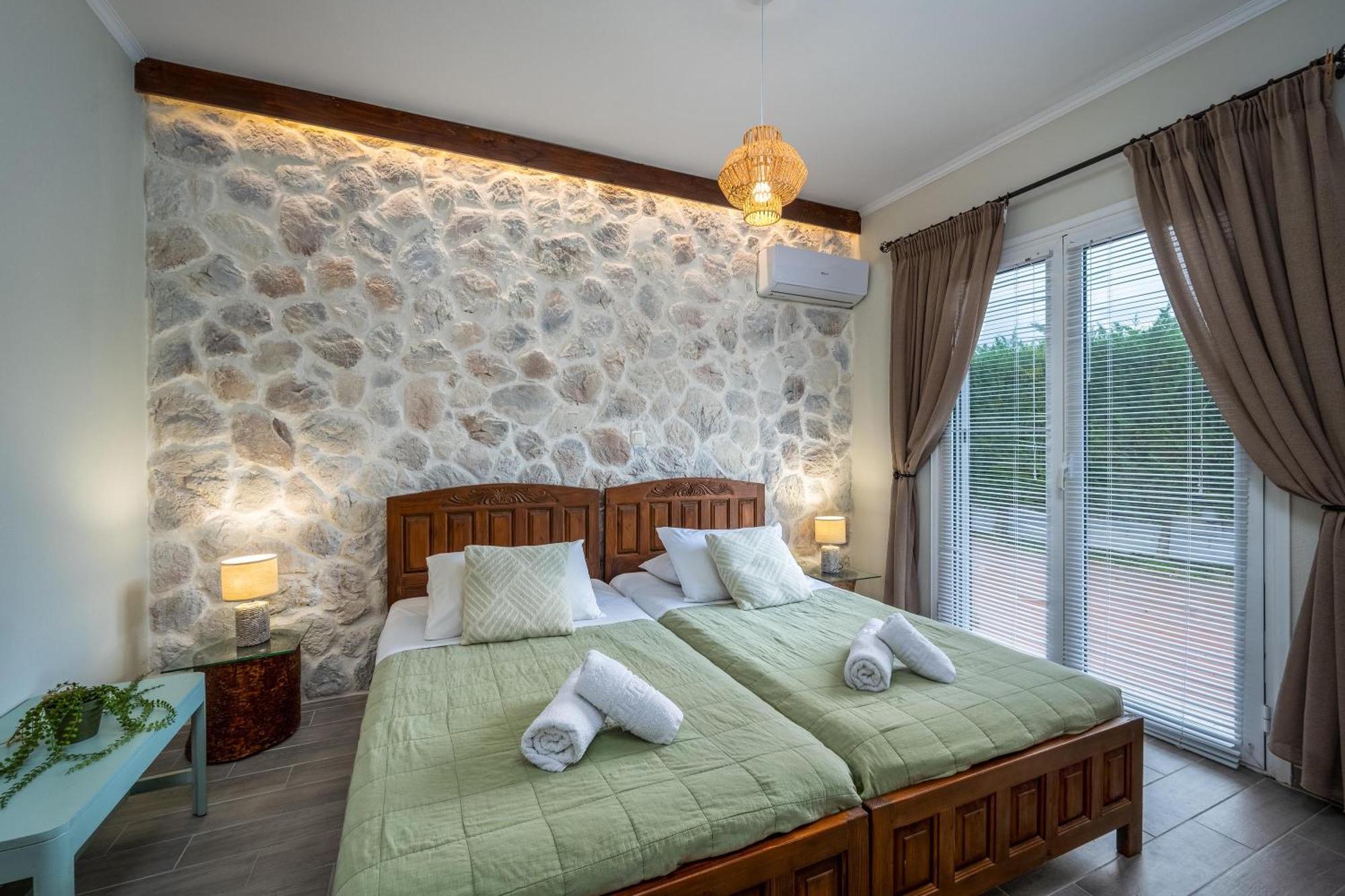 Villa Palmeras Soroni Экстерьер фото